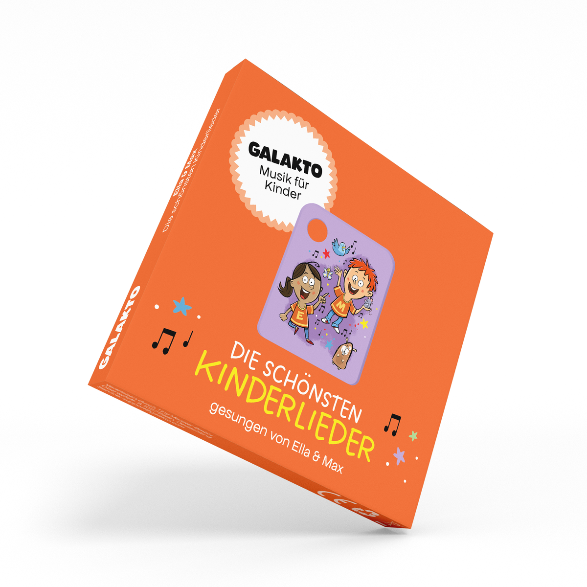 Die schönsten Kinderlieder