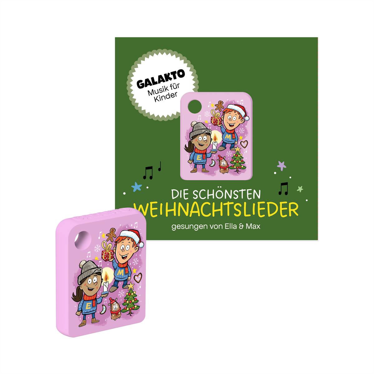 Die schönsten Weihnachtslieder