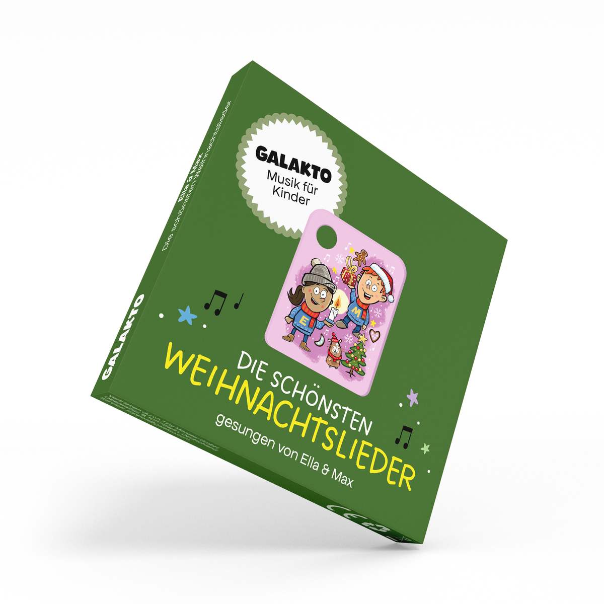 Die schönsten Weihnachtslieder