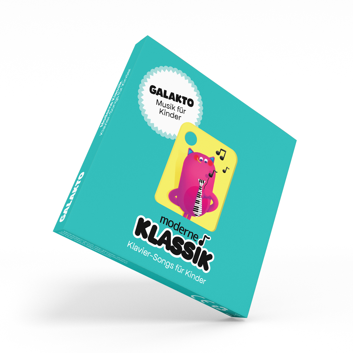 Klavier-Songs für Kinder