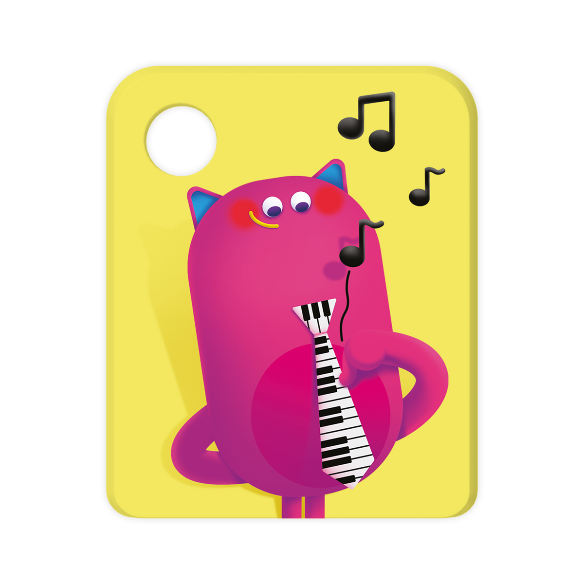 Klavier-Songs für Kinder