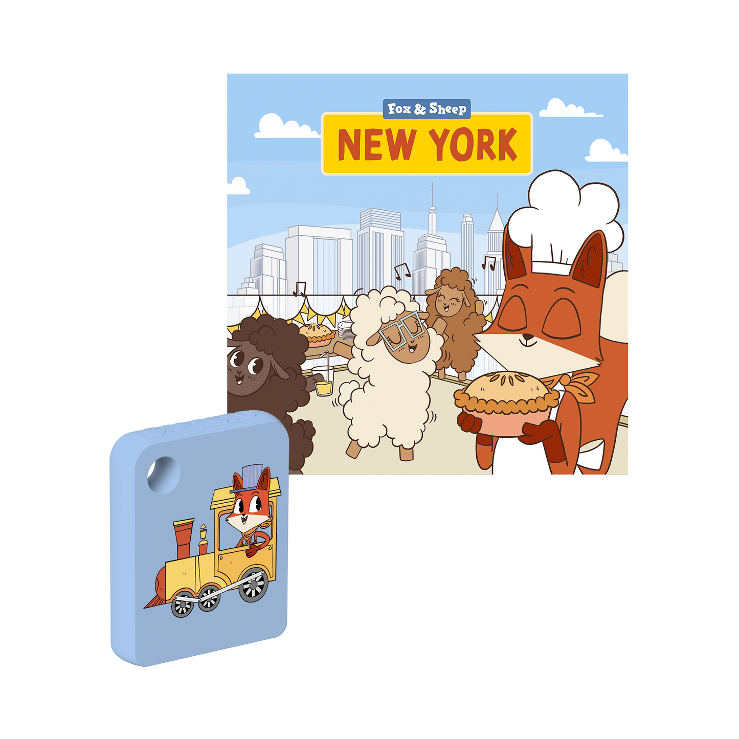 Massachusetts & New York
