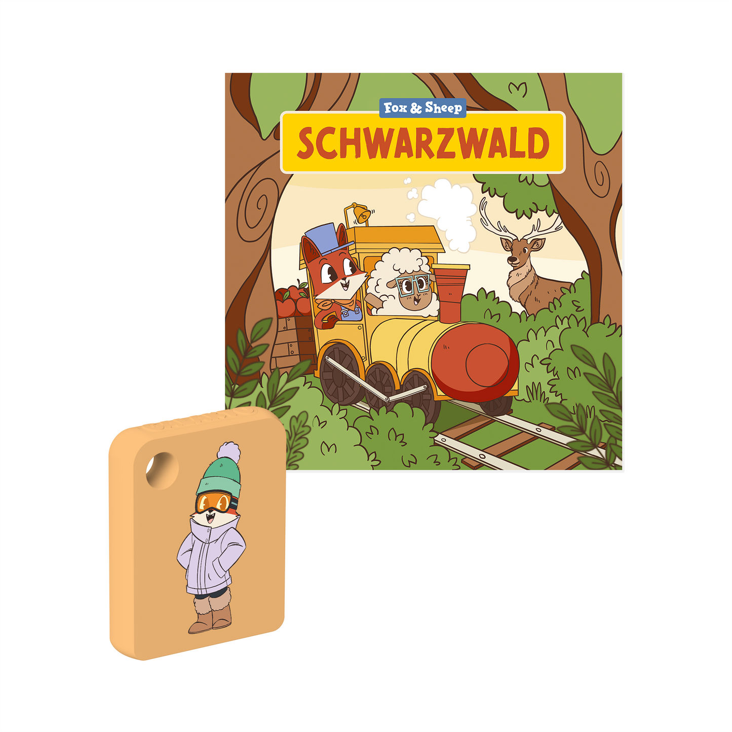 Ottawa & Schwarzwald