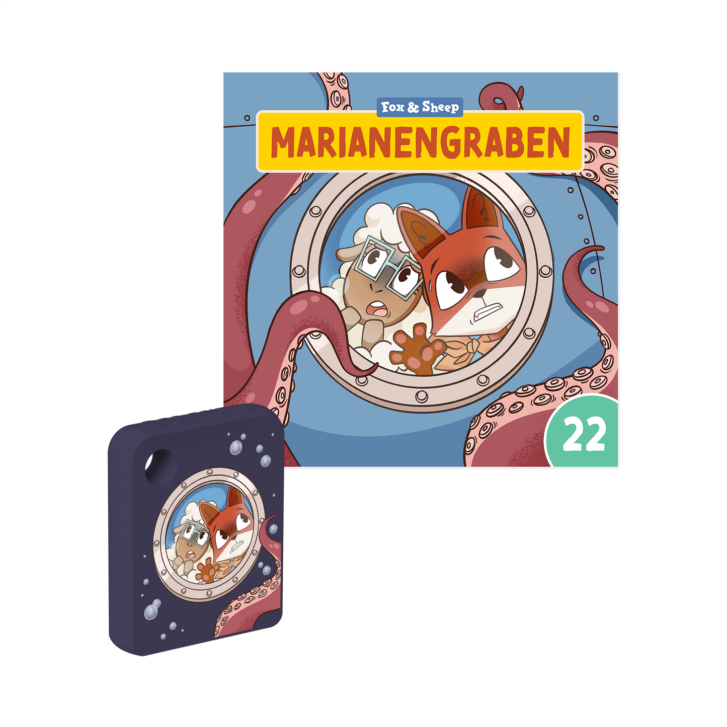 Südpol & Marianengraben