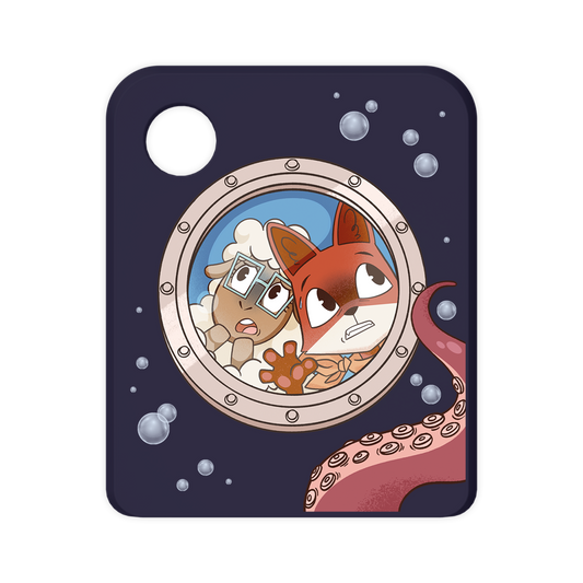 Südpol & Marianengraben