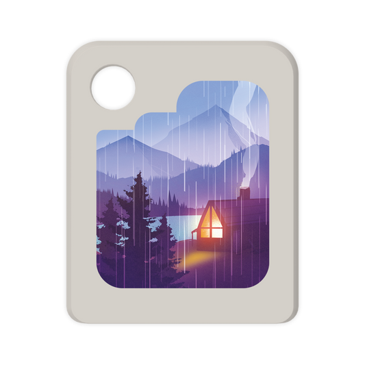 Regenklänge Einschlafbegleitung