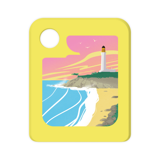 Sanftes Wellenrauschen Einschlafbegleitung