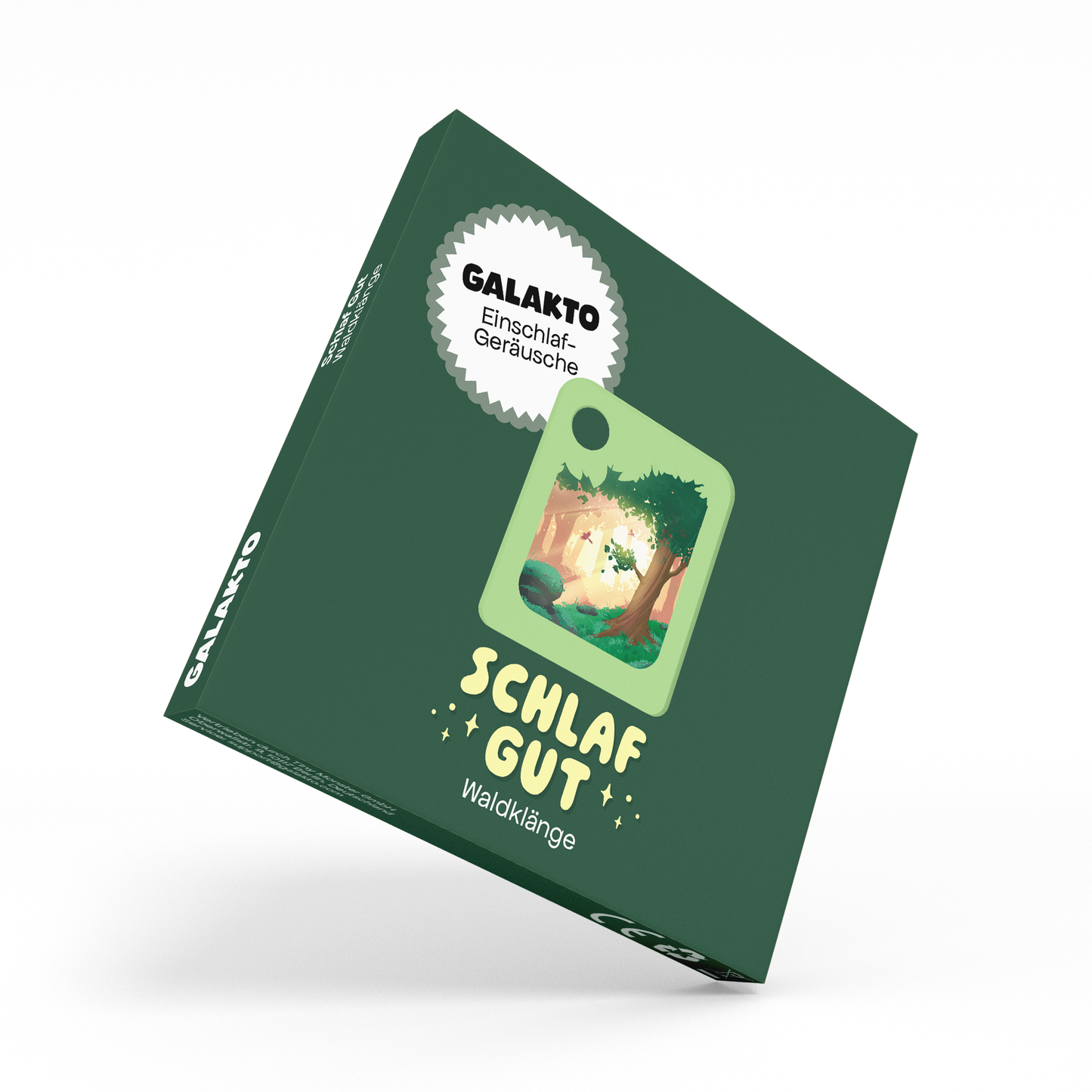 Waldklänge Einschlafbegleitung