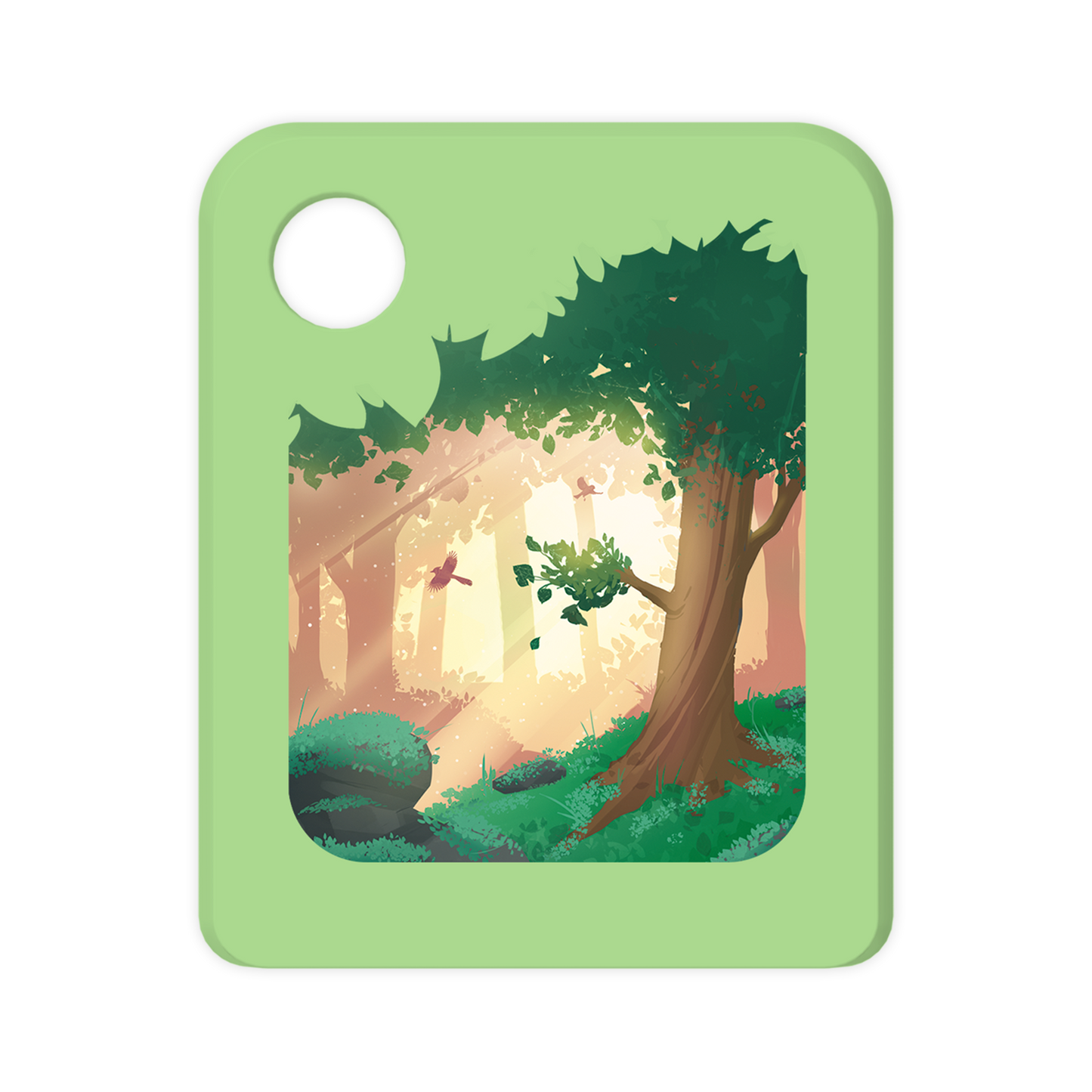 Waldklänge Einschlafbegleitung