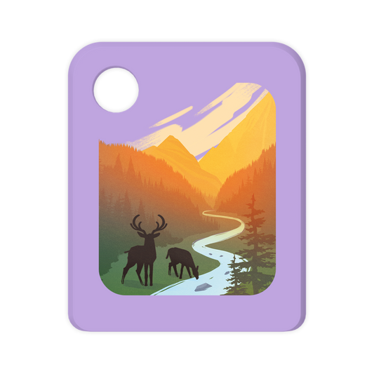 Klänge eines Gebirgsbaches Einschlafbegleitung