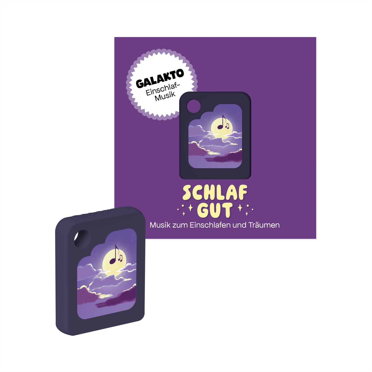 Einschlafmelodien Einschlafbegleitung
