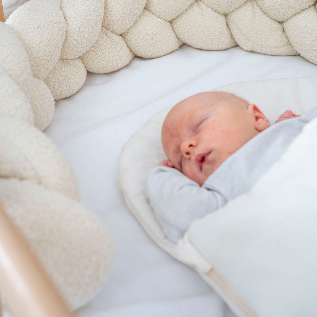 Babyschlafsack Sleepy Bio-Baumwolle - Ganzjahresschlafsack