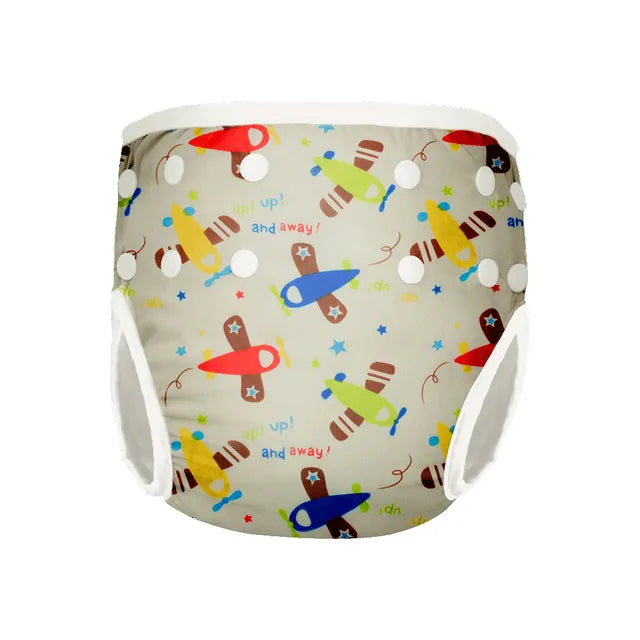 KidzzCamp Schwimmwindel Newborn 2-12kg