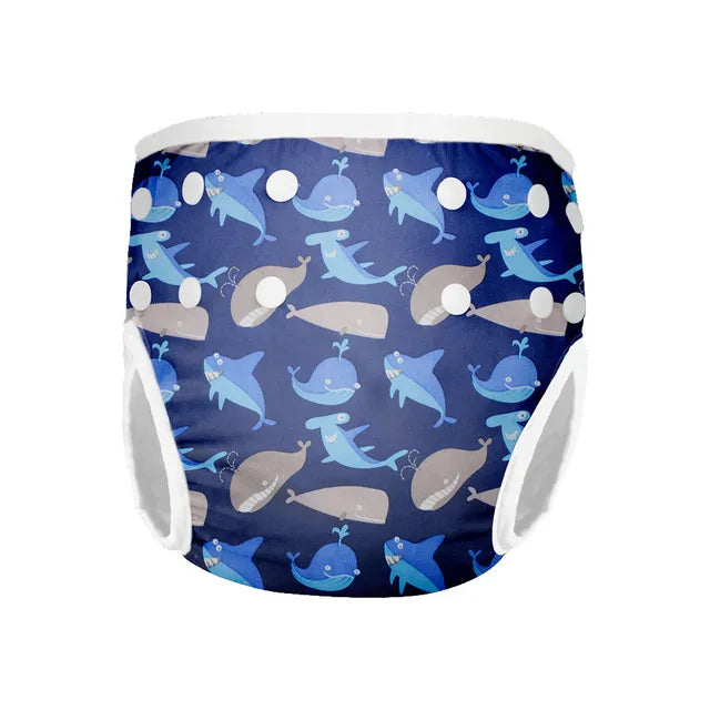 KidzzCamp Schwimmwindel Newborn 2-12kg