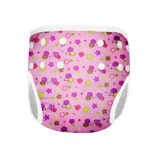 KidzzCamp Schwimmwindel Newborn 2-12kg
