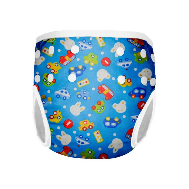 KidzzCamp Schwimmwindel Newborn 2-12kg