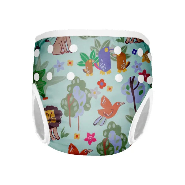 KidzzCamp Schwimmwindel Newborn 2-12kg