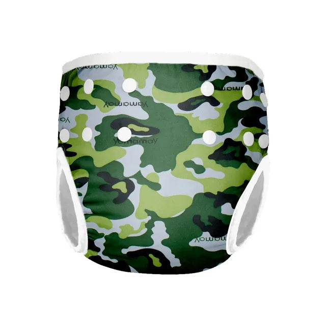 KidzzCamp Schwimmwindel Newborn 2-12kg