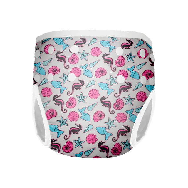 KidzzCamp Schwimmwindel Newborn 2-12kg