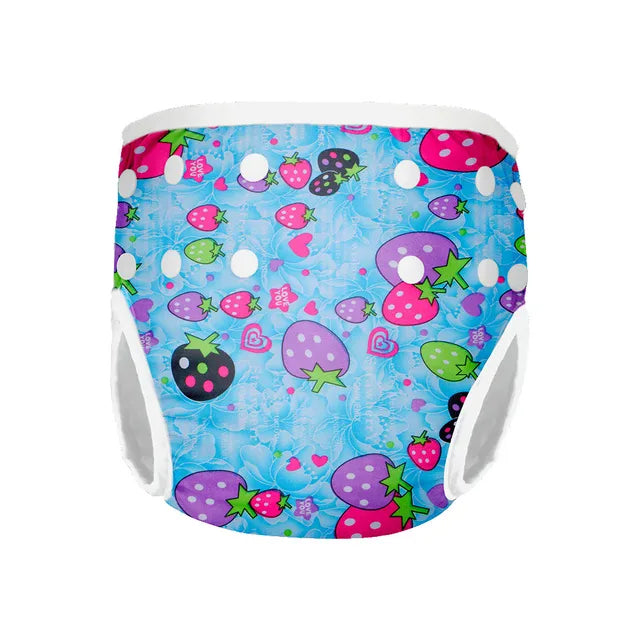 KidzzCamp Schwimmwindel Newborn 2-12kg