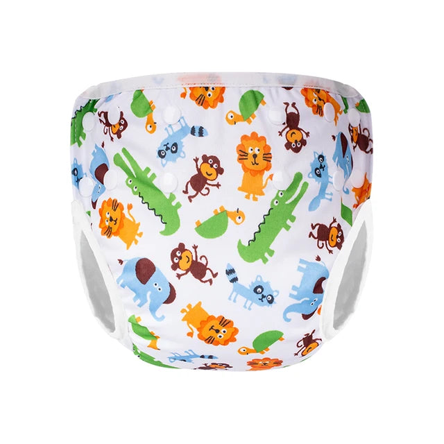 KidzzCamp Schwimmwindel Newborn 2-12kg