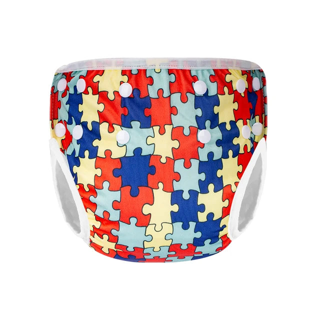 KidzzCamp Schwimmwindel Newborn 2-12kg