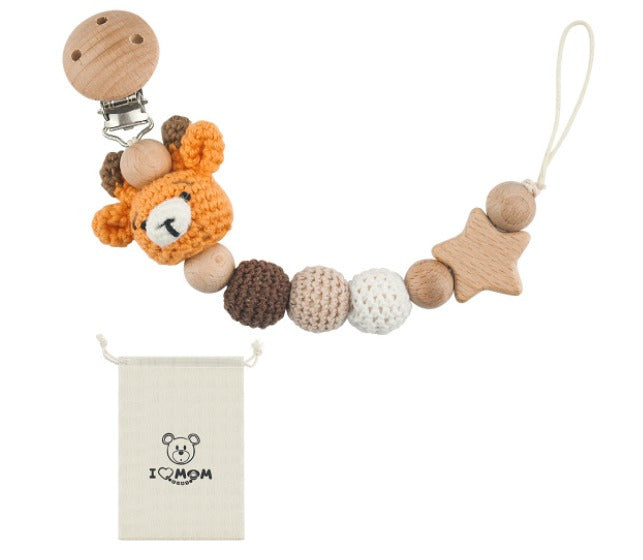KidzzCamp Schnullerkette