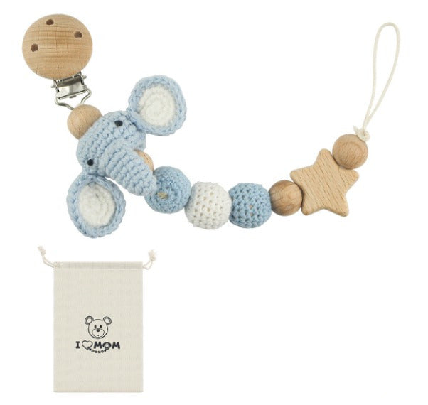 KidzzCamp Schnullerkette