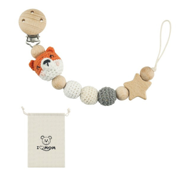 KidzzCamp Schnullerkette