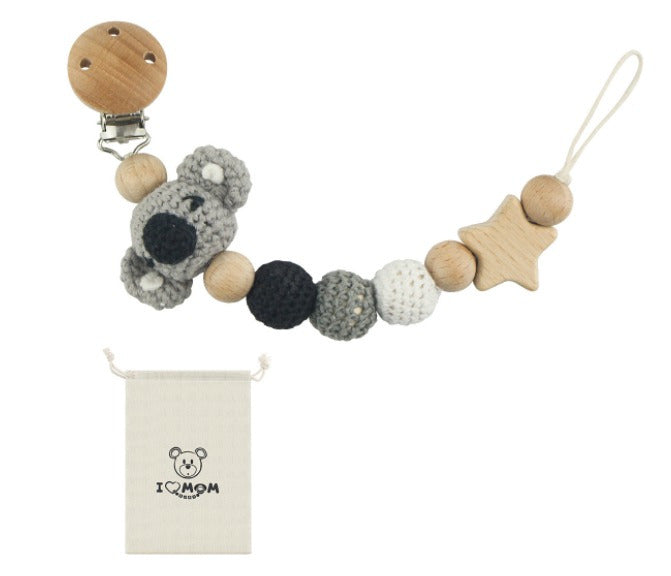 KidzzCamp Schnullerkette