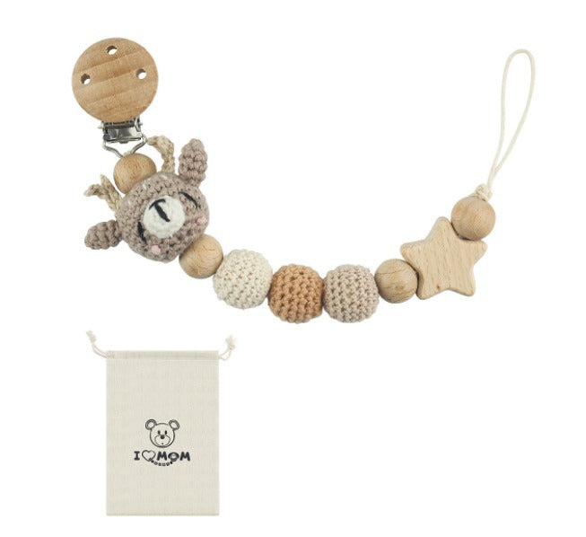 KidzzCamp Schnullerkette