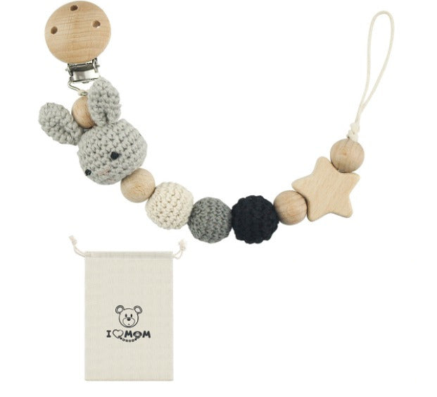 KidzzCamp Schnullerkette