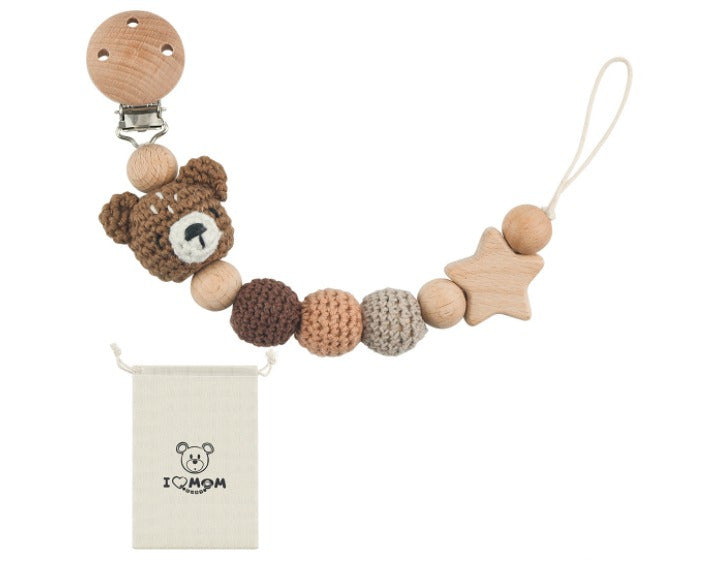 KidzzCamp Schnullerkette