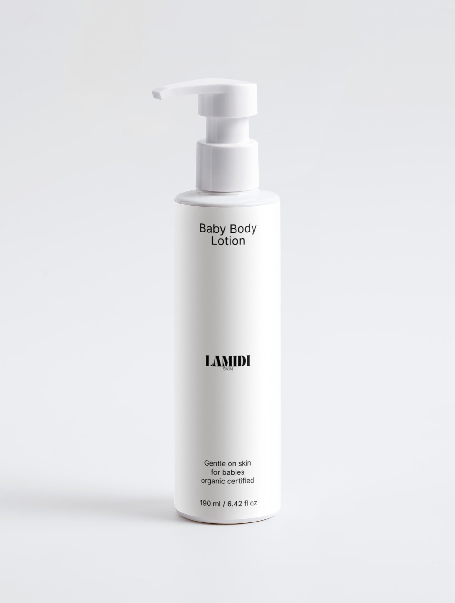 Lamidibeauty Baby Body Lotion Körperlotion