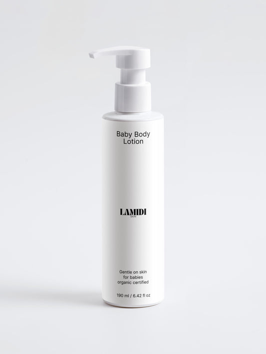 Lamidibeauty Baby Body Lotion Körperlotion