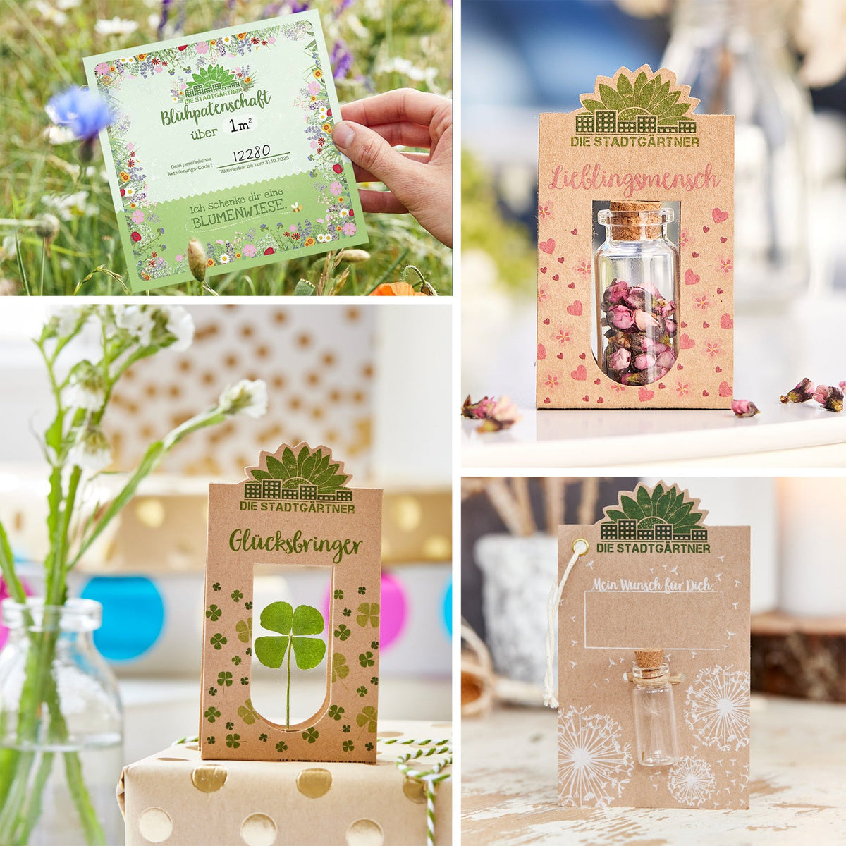 12er Set für deinen Adventskalender