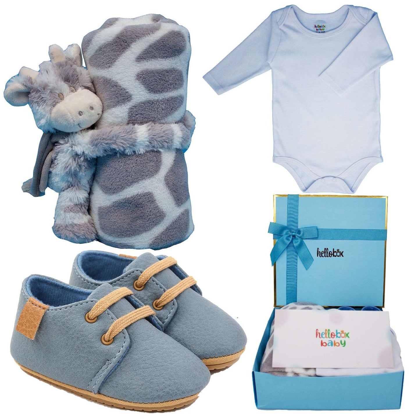 Hellobox Baby Geschenkset zur Geburt
