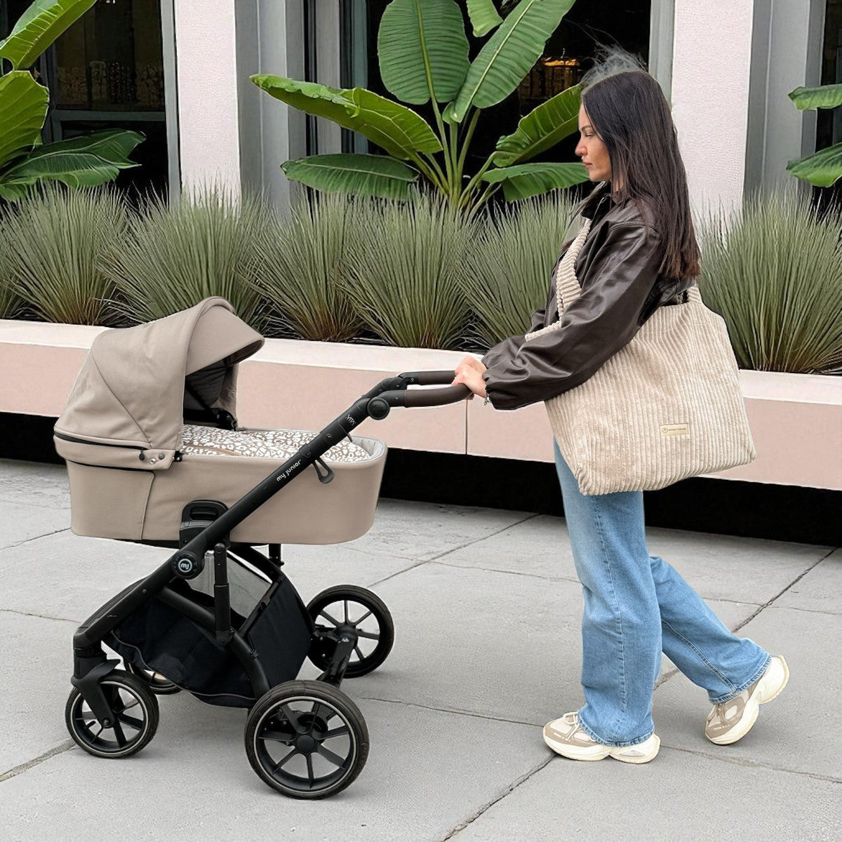 Shopper Mom Bag Cord
