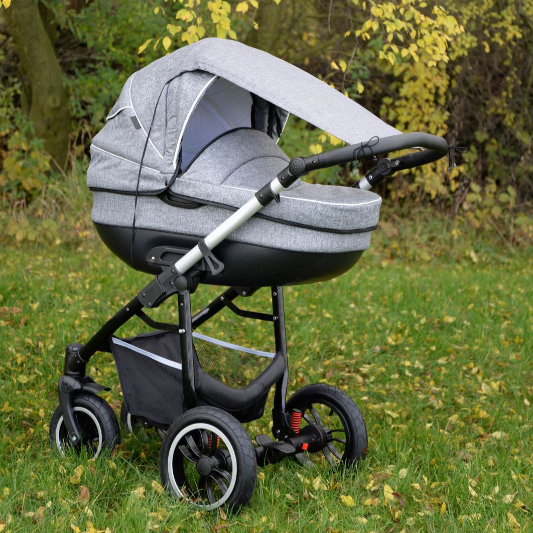 Universelles Sonnensegel Kinderwagen – UV-Schutz 50+
