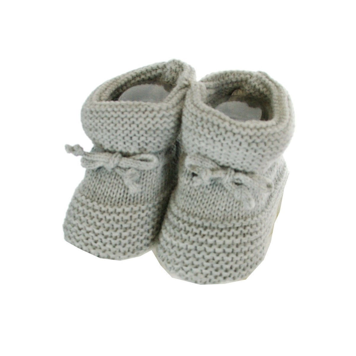 KidzzCamp große Windeltorte grün Babybooties 3-stöckig