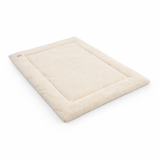 Krabbeldecke Teddy Bouclé - modern & kuschelig