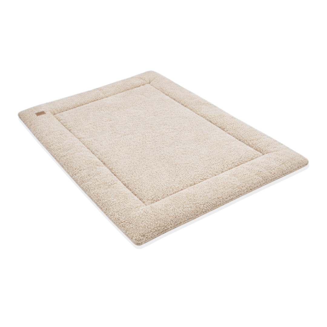 Krabbeldecke Teddy Bouclé - modern & kuschelig