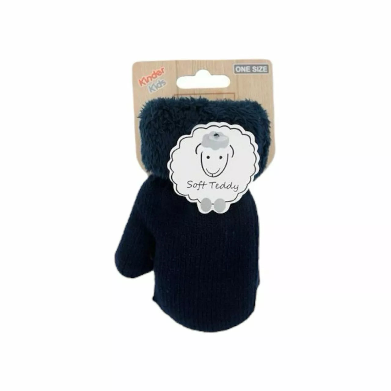Baby Kinder Fäustlinge Strickhandschuhe warm