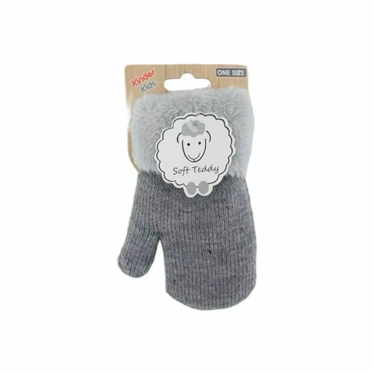 Baby Kinder Fäustlinge Strickhandschuhe warm