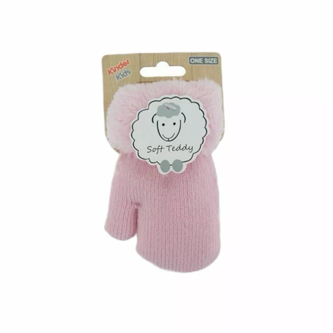 Baby Kinder Fäustlinge Strickhandschuhe warm