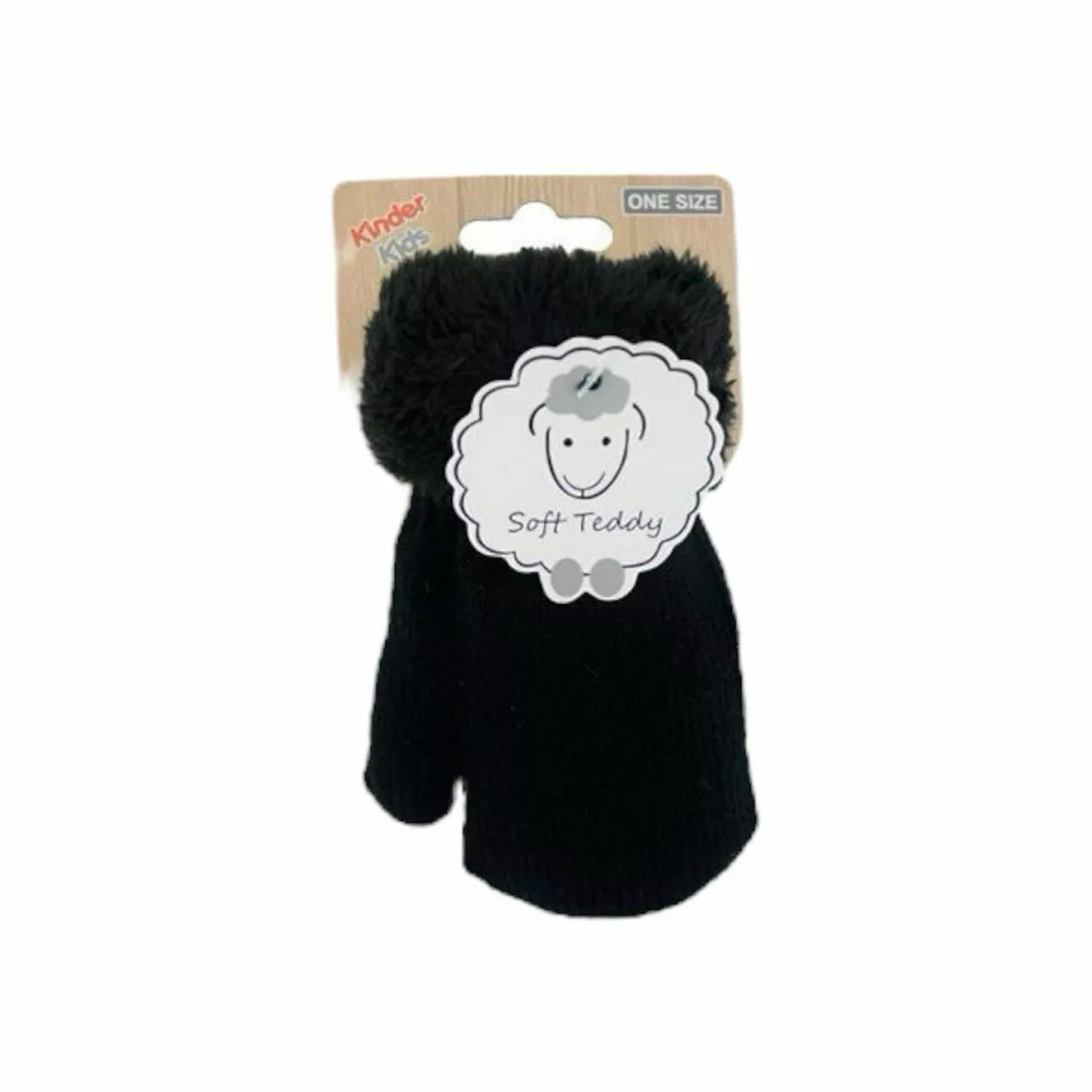 Baby Kinder Fäustlinge Strickhandschuhe warm