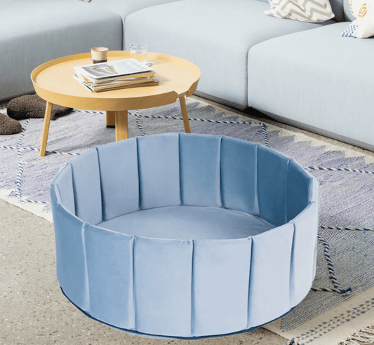 Flowfull® Spielbecken – Faltbares Samtbecken