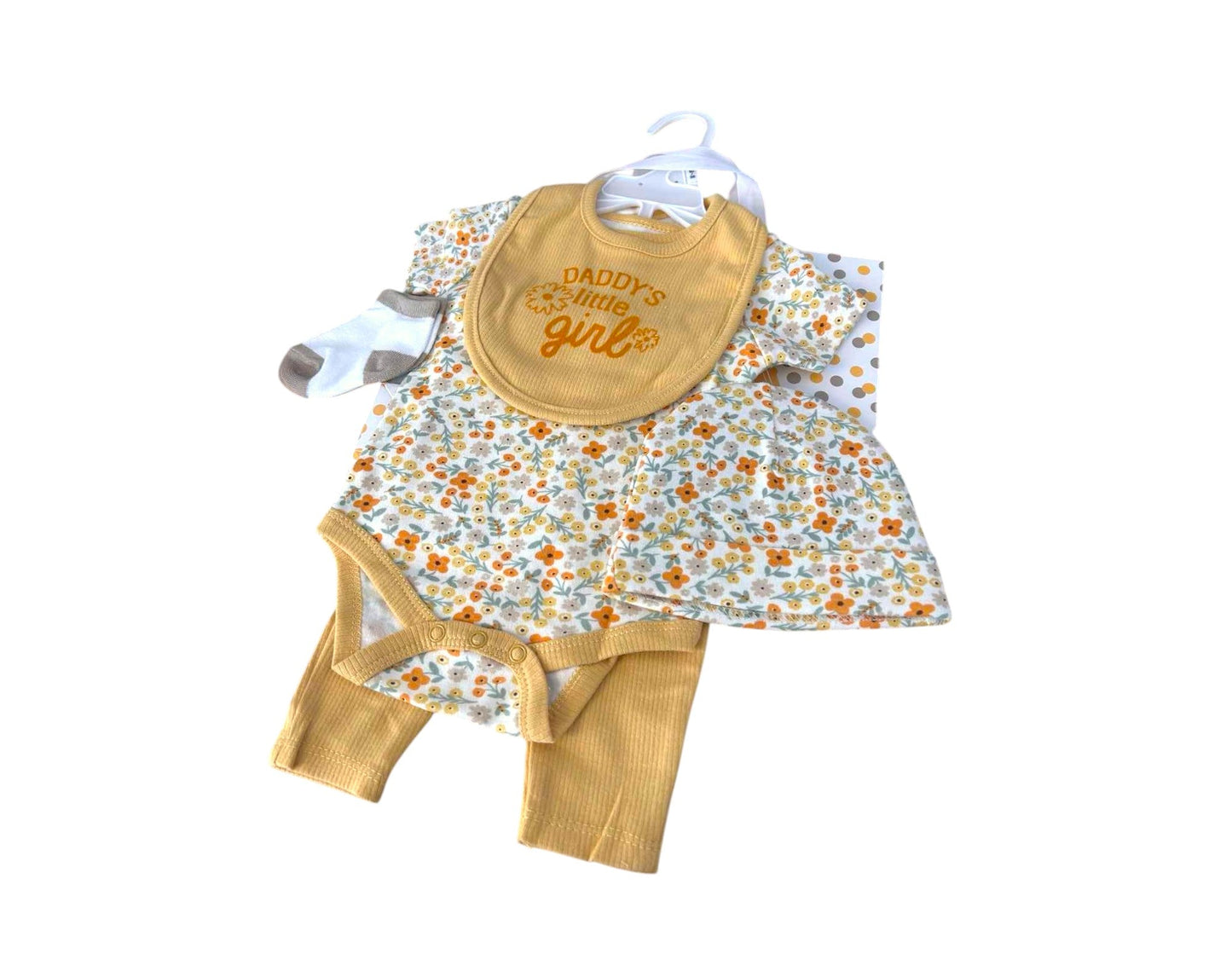 Baby Starter-Set » Baby Geschenk-Set für Geburt und Babyparty