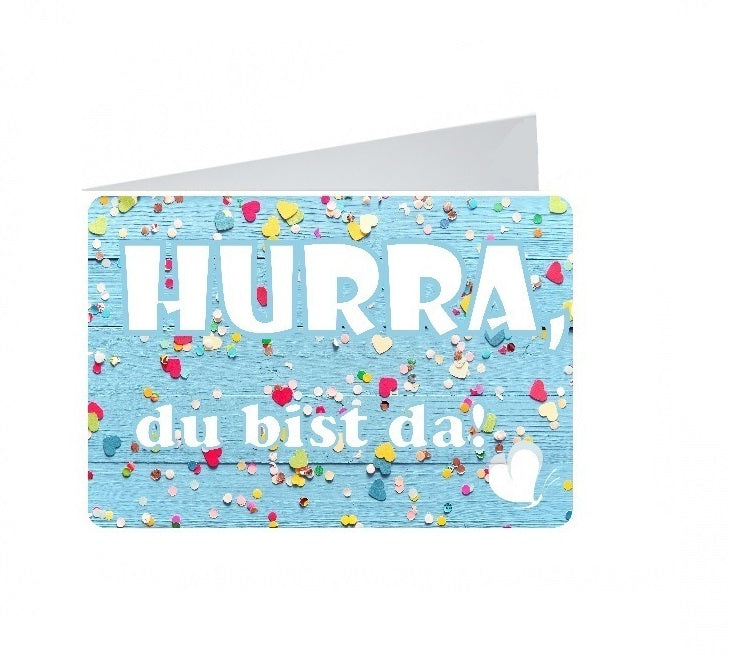 KidzzCamp Windeltorte "It´s a girl" mit Spieluhr Bär