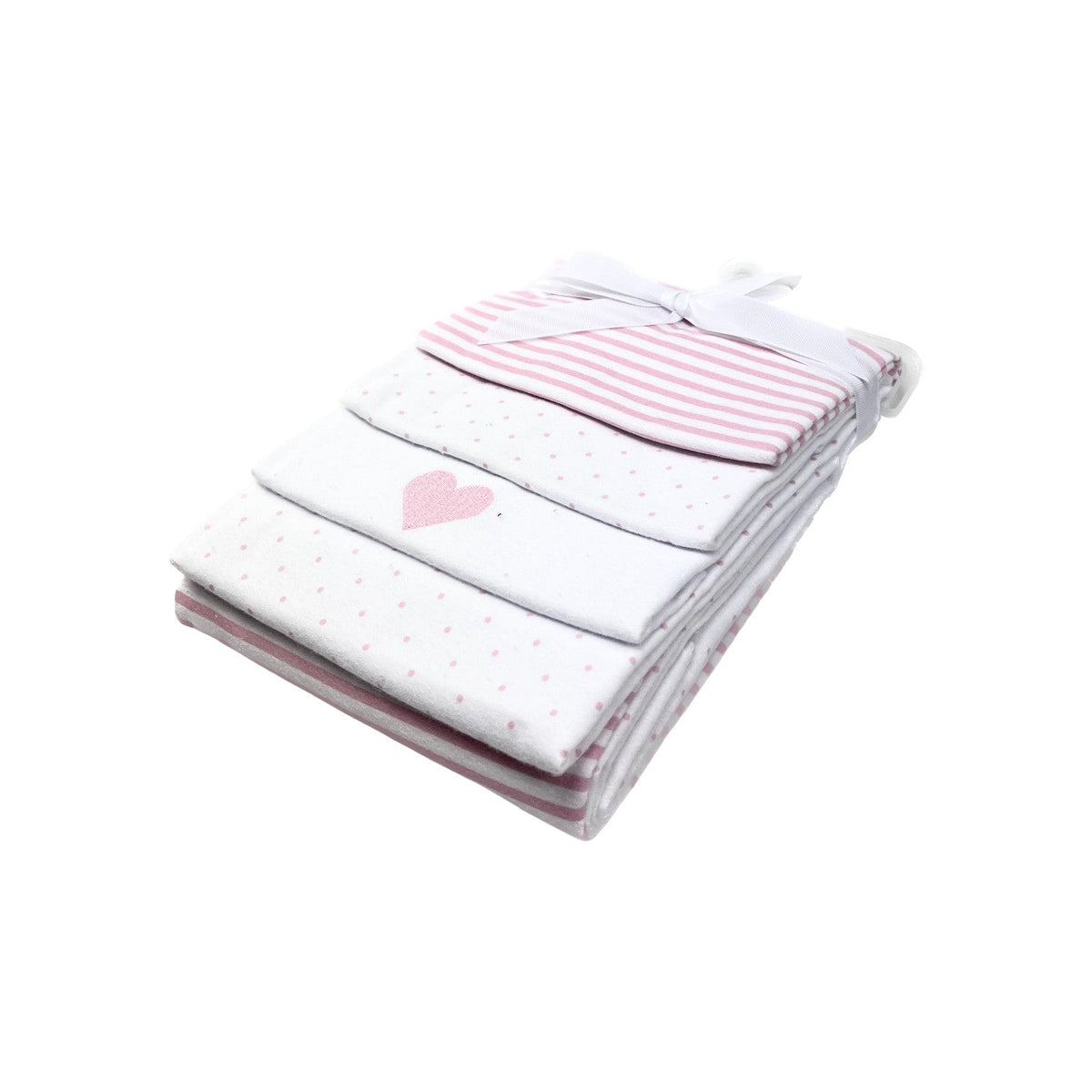 4er Pack Moltontücher » Geschenkset » Baby Spucktuch 76 x 76 cm
